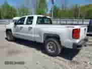 2017 Chevrolet Silverado 1500 Work Truck with VIN 1GCVKNEH1HZ240449, listed as a Copart auction lot 54616515 with 191,759 mi miles and Salvage title. Bid and sale history available at DreamBid. Image 2.