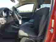 2017 Dodge Journey SE with VIN 3C4PDCAB4HT695294, listed as a Copart auction lot 70897945 with 92,016 mi miles and Salvage title. Bid and sale history available at DreamBid. Image 7.