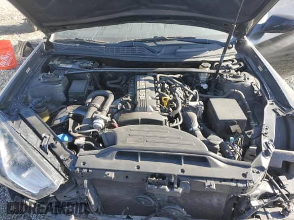 2013 Hyundai Genesis Coupe 2.0T с VIN KMHHT6KD2DU088542, выставлен на аукционе Copart как лот 49716345 с пробегом 152 806 миль миль и Списание • Salvage title. История ставок и продаж доступна на DreamBid. Изображение 12.