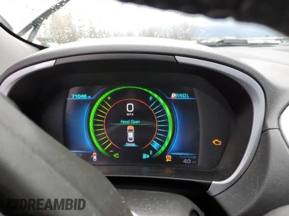 2017 Chevrolet Volt LT с VIN 1G1RC6S5XHU207681, выставлен на аукционе Copart как лот 36190893 с пробегом 71 046 миль миль и . История ставок и продаж доступна на DreamBid. Изображение 9.