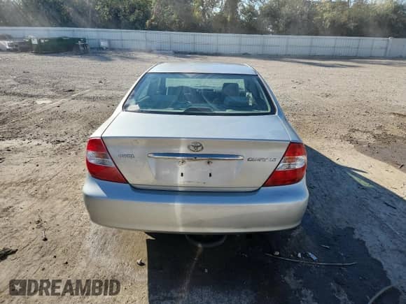 2003 Toyota Camry XLE with VIN 4T1BE32K73U128416, listed as a Copart auction lot 85321045 with Not provided miles and Non repairable. Bid and sale history available at DreamBid. Image 6.