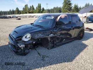 2016 MINI Hardtop S z VIN WMWXP7C57G2C60758, wystawiony jako Copart lot #66730535 z przebiegiem 91 700 mil mil oraz Szkoda całkowita • Salvage title. Historia ofert i sprzedaży dostępna na DreamBid. Obrazek 1.