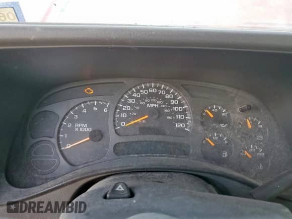 2004 Chevrolet Silverado 1500 LS with VIN 2GCEC19V441186458, listed as a Copart auction lot 90837905 with Not provided miles and Clean title. Bid and sale history available at DreamBid. Image 9.