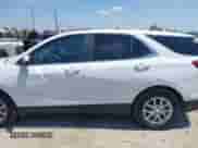2022 Chevrolet Equinox LT with VIN 3GNAXKEV0NL308979, listed as a IAAI auction lot 42644106 with 25,116 mi miles and . Bid and sale history available at DreamBid. Image 14.
