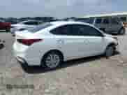 2020 Hyundai Accent SE z VIN 3KPC24A66LE115506, wystawiony jako Copart lot #66943055 z przebiegiem 146 149 mil mil oraz Szkoda całkowita • Salvage title. Historia ofert i sprzedaży dostępna na DreamBid. Obrazek 3.