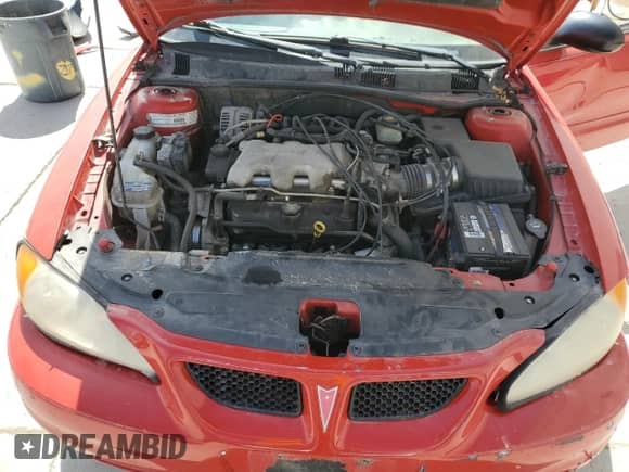 2003 Pontiac Grand Am SE1 с VIN 1G2NF52E43C247751, выставлен на аукционе Copart как лот 51347135 с пробегом 174 640 миль миль и Списание • Salvage title. История ставок и продаж доступна на DreamBid. Изображение 11.
