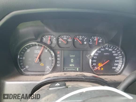 2014 Chevrolet Silverado 1500 Work Truck z VIN 1GCRCPEC5EZ353475, wystawiony jako Copart lot #71009704 z przebiegiem 246 832 mil mil oraz Szkoda całkowita • Salvage title. Historia ofert i sprzedaży dostępna na DreamBid. Obrazek 9.