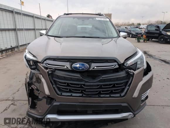 2023 Subaru Forester Touring z VIN JF2SKARCXPH506129, wystawiony jako Copart lot #51441205 z przebiegiem 17 291 mil mil oraz Szkoda całkowita • Salvage title. Historia ofert i sprzedaży dostępna na DreamBid. Obrazek 5.