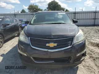 2016 Chevrolet Traverse LS с VIN 1GNKRFKD7GJ285437, выставлен на аукционе Copart как лот 71167455 с пробегом 162 616 миль миль и Списание • Salvage title. История ставок и продаж доступна на DreamBid. Изображение 5.