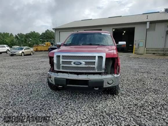 2011 Ford F-150 Lariat with VIN 1FTFW1EF2BFB73191, listed as a Copart auction lot 81477375 with 182,534 mi miles and Salvage title. Bid and sale history available at DreamBid. Image 13.