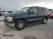 2004 Chevrolet Tahoe LT with VIN 1GNEC13Z04R122976, listed as a Copart auction lot 83970965 with 214,430 mi miles and Salvage title. Bid and sale history available at DreamBid. Image 1.