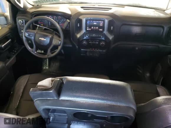 2020 Chevrolet Silverado 2500HD Work Truck with VIN 1GC2YLE72LF190300, listed as a Copart auction lot 77451264 with 131,711 mi miles and Clean title. Bid and sale history available at DreamBid. Image 8.