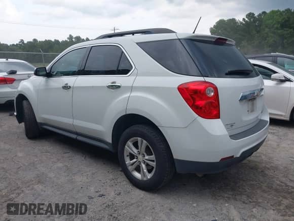 2013 Chevrolet Equinox LT с VIN 2GNALDEK0D6276390, выставлен на аукционе IAAI как лот 40019372 с пробегом 185 488 миль миль и . История ставок и продаж доступна на DreamBid. Изображение 3.