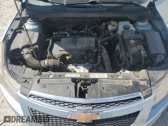 2012 Chevrolet Cruze ECO with VIN 1G1PJ5SC5C7255599, listed as a Copart auction lot 70167615 with 185,929 mi miles and Salvage title. Bid and sale history available at DreamBid. Image 11.