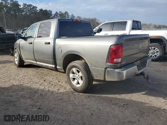 2013 Ram 1500 Tradesman with VIN 1C6RR6KGXDS540726, listed as a Copart auction lot 87754685 with Not provided miles and Salvage title. Bid and sale history available at DreamBid. Image 2.