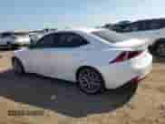 2015 Lexus IS 250 z VIN JTHCF1D23F5022310, wystawiony jako Copart lot #81293145 z przebiegiem 199 253 mil mil oraz Szkoda całkowita • Salvage title. Historia ofert i sprzedaży dostępna na DreamBid. Obrazek 2.
