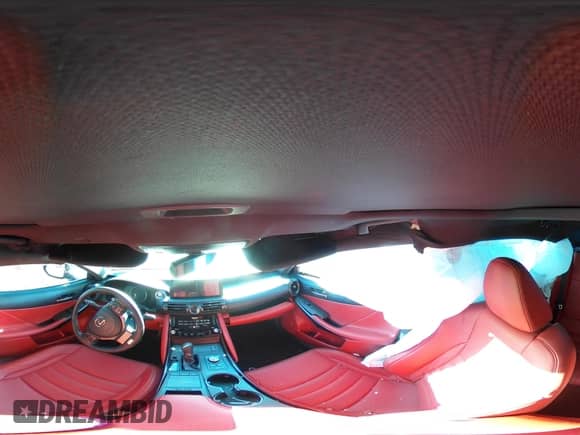 2023 Lexus IS 350 F Sport z VIN JTHGZ1B26P5067657, wystawiony jako IAAI lot #41894342 z przebiegiem 30 402 mil mil oraz . Historia ofert i sprzedaży dostępna na DreamBid. Obrazek 18.