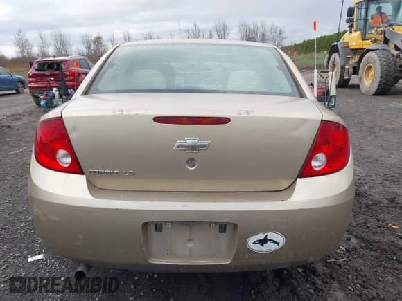 2006 Chevrolet Cobalt LS с VIN 1G1AK55F267872875, выставлен на аукционе IAAI как лот 43501690 с пробегом 126 541 миль миль и . История ставок и продаж доступна на DreamBid. Изображение 16.