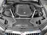 2023 BMW 5 Series 540i xDrive with VIN WBA73BJ05PWY12074, listed as a Copart auction lot 57856525 with 33,616 mi miles and Salvage title. Bid and sale history available at DreamBid. Image 11.