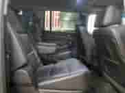 2015 Chevrolet Suburban LTZ с VIN 1GNSKKKC8FR120677, выставлен на аукционе Copart как лот 86426505 с пробегом 156 320 миль миль и Списание • Salvage title. История ставок и продаж доступна на DreamBid. Изображение 11.