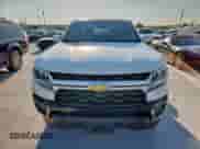 2022 Chevrolet Colorado 2WD LT с VIN 1GCGSCEA4N1312707, выставлен на аукционе Copart как лот 67942675 с пробегом 13 144 миль миль и Списание • Salvage title. История ставок и продаж доступна на DreamBid. Изображение 5.