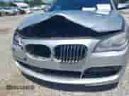 2015 BMW 7 Series 750Li с VIN WBAYE8C5XFD781635, выставлен на аукционе IAAI как лот 42318782 с пробегом 164 487 миль миль и . История ставок и продаж доступна на DreamBid. Изображение 6.
