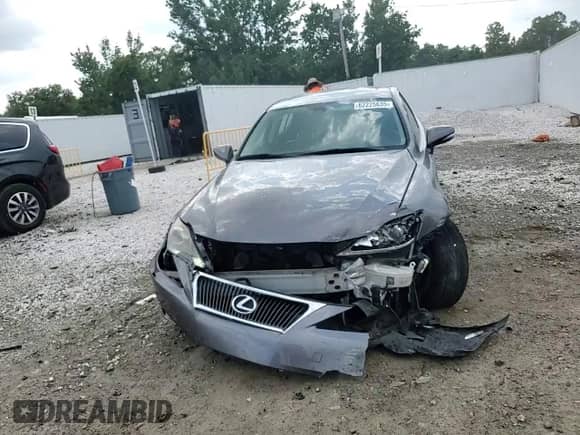 2012 Lexus IS 350 z VIN JTHCE5C26C5002334, wystawiony jako Copart lot #62225635 z przebiegiem 133 803 mil mil oraz Szkoda całkowita • Salvage title. Historia ofert i sprzedaży dostępna na DreamBid. Obrazek 13.