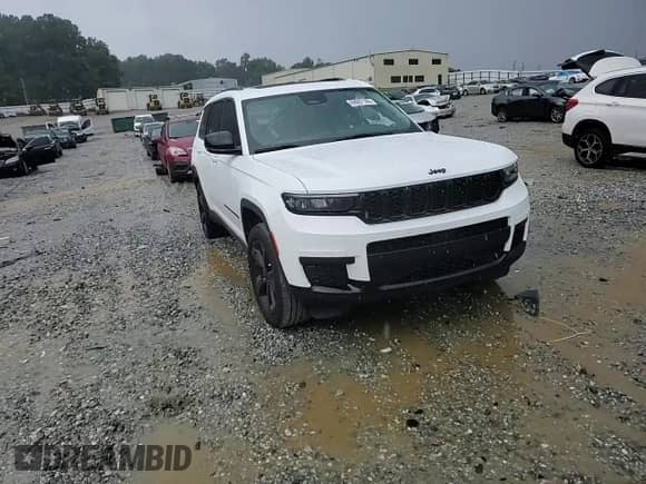 2023 Jeep Grand Cherokee Altitude z VIN 1C4RJJAG2P8794565, wystawiony jako Copart lot #69667105 z przebiegiem Nie podano mil oraz Szkoda całkowita • Salvage title. Historia ofert i sprzedaży dostępna na DreamBid. Obrazek 15.