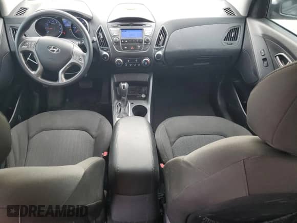 2014 Hyundai Tucson GLS с VIN KM8JT3AF3EU850880, выставлен на аукционе Copart как лот 87267905 с пробегом 127 054 миль миль и Чистый • Clean title. История ставок и продаж доступна на DreamBid. Изображение 8.