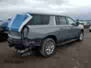 2022 Chevrolet Suburban Premier с VIN 1GNSKFKD9NR209544, выставлен на аукционе Copart как лот 53653075 с пробегом 66 679 миль миль и Списание • Salvage title. История ставок и продаж доступна на DreamBid. Изображение 3.
