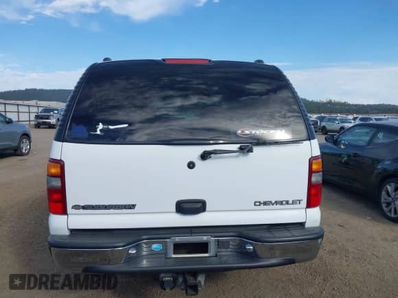 2002 Chevrolet Suburban LT с VIN 1GNFK16Z62J129784, выставлен на аукционе IAAI как лот 43396643 с пробегом 153 896 миль миль и . История ставок и продаж доступна на DreamBid. Изображение 16.