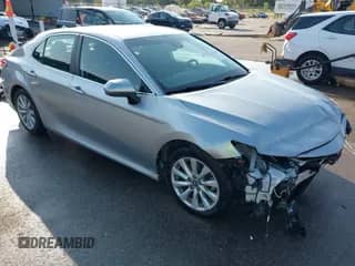 2019 Toyota Camry SE z VIN 4T1B11HK0KU246278, wystawiony jako IAAI lot #43174339 z przebiegiem 106 145 mil mil oraz . Historia ofert i sprzedaży dostępna na DreamBid. Obrazek 1.