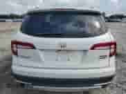 2021 Honda Pilot Touring 8-Passenger with VIN 5FNYF6H98MB062387, listed as a Copart auction lot 84248075 with 63,044 mi miles and Salvage title. Bid and sale history available at DreamBid. Image 6.