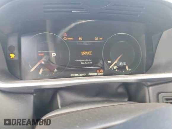 2016 Land Rover Range Rover Sport Dynamic z VIN SALWR2EF4GA100205, wystawiony jako Copart lot #87058345 z przebiegiem 86 882 mil mil oraz Czysty tytuł • Clean title. Historia ofert i sprzedaży dostępna na DreamBid. Obrazek 9.