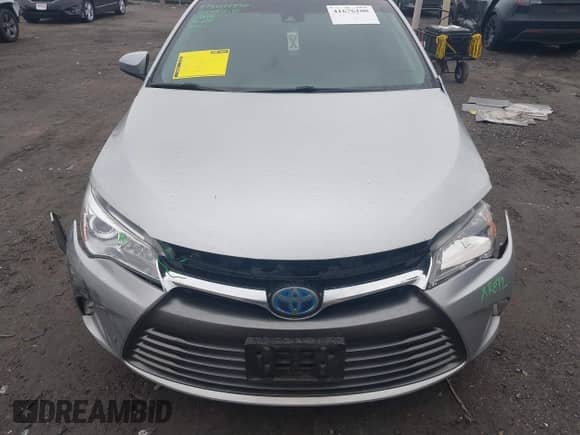 2016 Toyota Camry LE с VIN 4T1BD1FKXGU182056, выставлен на аукционе IAAI как лот 41676100 с пробегом 122 724 миль миль и . История ставок и продаж доступна на DreamBid. Изображение 12.