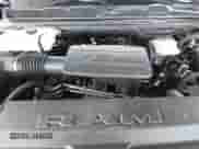 2025 Ram 1500 Big Horn z VIN 1C6RRFFG7SN506037, wystawiony jako IAAI lot #41915215 z przebiegiem 2 137 mil mil oraz . Historia ofert i sprzedaży dostępna na DreamBid. Obrazek 10.