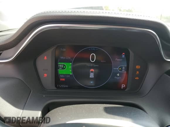 2023 Chevrolet Bolt EUV LT с VIN 1G1FY6S02P4196179, выставлен на аукционе Copart как лот 81709325 с пробегом 11 255 миль миль и Списание • Salvage title. История ставок и продаж доступна на DreamBid. Изображение 9.