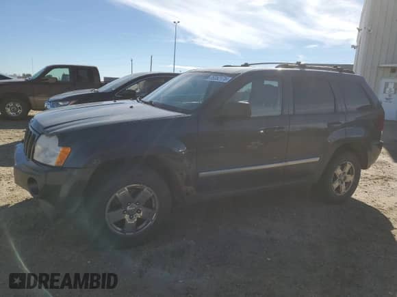 2007 Jeep Grand Cherokee Laredo с VIN 1J8GR48K17C574593, выставлен на аукционе Copart как лот 85352175 с пробегом 252 739 миль миль и Чистый • Clean title. История ставок и продаж доступна на DreamBid. Изображение 1.