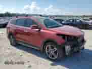 2017 Hyundai Santa Fe Limited Ultimate z VIN KM8SRDHF5HU213301, wystawiony jako Copart lot #81561385 z przebiegiem 171 884 mil mil oraz Czysty tytuł • Clean title. Historia ofert i sprzedaży dostępna na DreamBid. Obrazek 4.