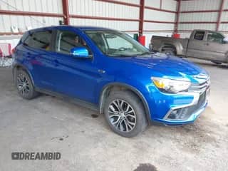 2019 Mitsubishi Outlander ES с VIN JA4AR3AUXKU003555, выставлен на аукционе IAAI как лот 42776291 с пробегом 51 601 миль миль и . История ставок и продаж доступна на DreamBid. Изображение 1.