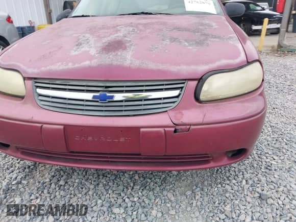 2004 Chevrolet Malibu Classic with VIN 1G1ND52F14M702019, listed as a IAAI auction lot 42762870 with 198,094 mi miles and . Bid and sale history available at DreamBid. Image 12.