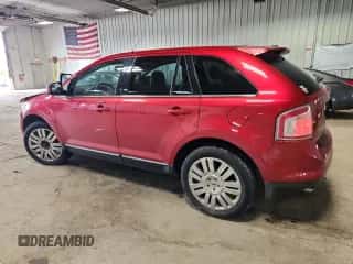 2010 Ford Edge Limited с VIN 2FMDK4KC0ABA70104, выставлен на аукционе Copart как лот 86538705 с пробегом 190 700 миль миль и Чистый • Clean title. История ставок и продаж доступна на DreamBid. Изображение 2.