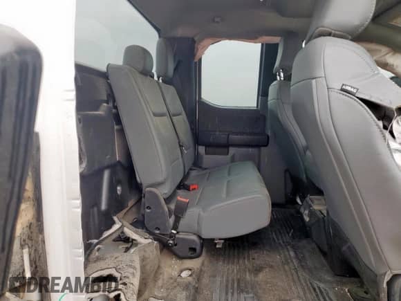 2023 Ford F-250 XLT с VIN 1FT7X2BT1PEC14148, выставлен на аукционе Copart как лот 62946745 с пробегом 40 409 миль миль и Списание • Salvage title. История ставок и продаж доступна на DreamBid. Изображение 10.
