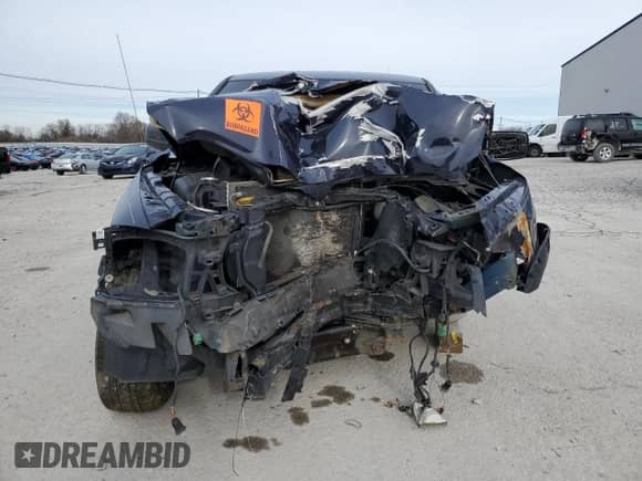 2013 Ram 1500 ST with VIN 1C6RR7FT0DS596316, listed as a Copart auction lot 83477994 with Not provided miles and Non repairable. Bid and sale history available at DreamBid. Image 5.