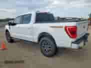 2023 Ford F-150 XL with VIN 1FTEW1E83PFB44870, listed as a Copart auction lot 67404595 with 69,006 mi miles and Salvage title. Bid and sale history available at DreamBid. Image 2.