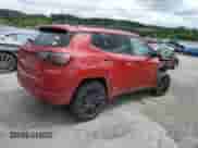 2022 Jeep Compass Limited with VIN 3C4NJDCB7NT234251, listed as a Copart auction lot 66710295 with 36,677 mi miles and Salvage title. Bid and sale history available at DreamBid. Image 3.