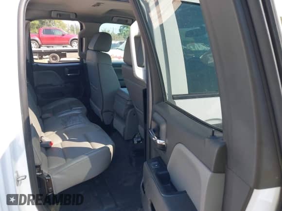 2018 Chevrolet Silverado 1500 Work Truck with VIN 1GCRCNEC1JZ268390, listed as a IAAI auction lot 43136152 with 135,789 mi miles and . Bid and sale history available at DreamBid. Image 8.