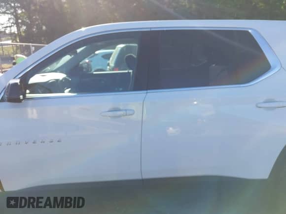 2020 Chevrolet Traverse LS с VIN 1GNEVFKW0LJ191534, выставлен на аукционе IAAI как лот 42341843 с пробегом 76 745 миль миль и . История ставок и продаж доступна на DreamBid. Изображение 15.