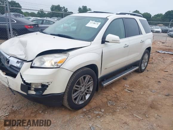 2009 Saturn Outlook XR with VIN 5GZER23D99J154251, listed as a IAAI auction lot 42706938 with 192,128 mi miles and . Bid and sale history available at DreamBid. Image 17.