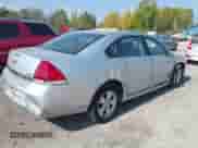 2011 Chevrolet Impala LT Fleet z VIN 2G1WG5EK6B1109561, wystawiony jako IAAI lot #43375488 z przebiegiem 151 194 mil mil oraz . Historia ofert i sprzedaży dostępna na DreamBid. Obrazek 4.